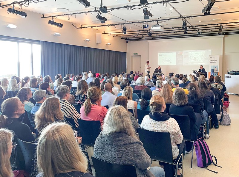 Symposium Begabung 2025