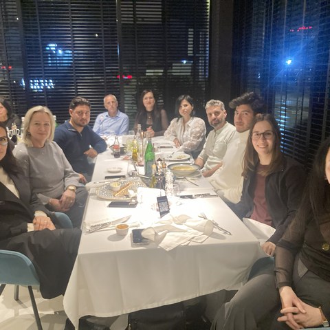 Impressionen Studienreise, Besuch im Kosovo – 2