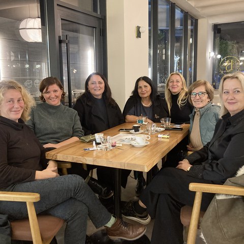 Impressionen Studienreise, Besuch im Kosovo – 4