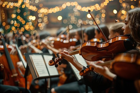 PH Zug lässt die Tradition des Weihnachtssingens aufleben