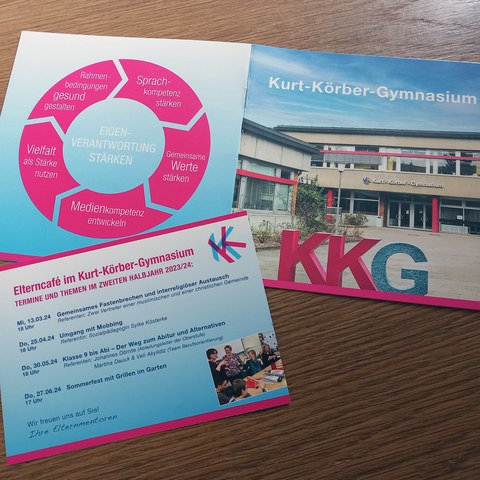 Die vielfältigen Engagements am Kurt-Körber-Gymnasium haben uns sehr beeindruckt.