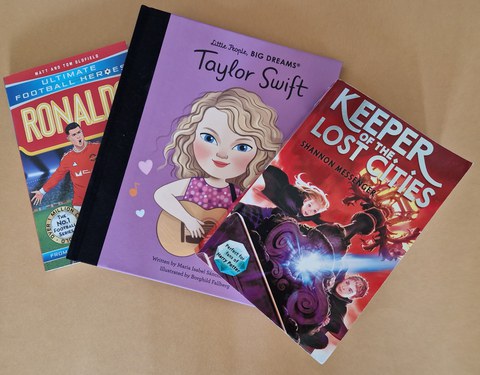 books