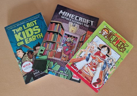 books somegas