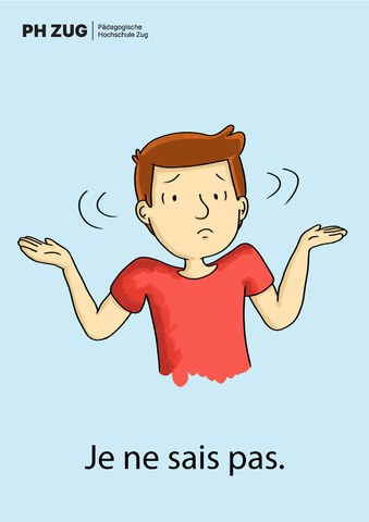 Je ne sais pas