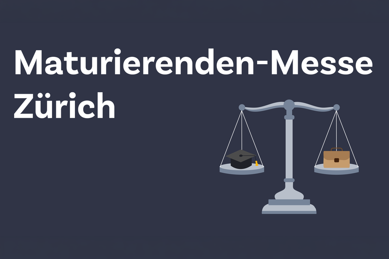 Maturierendenmesse Zürich