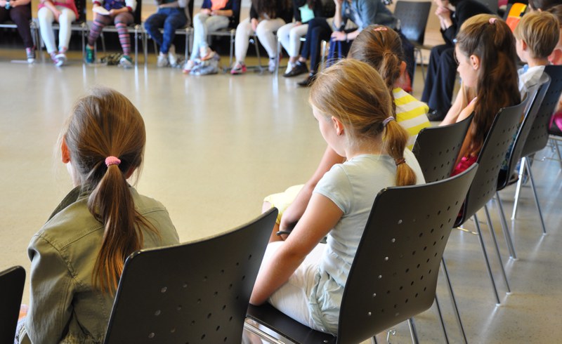 Erzählfestival PH Zug