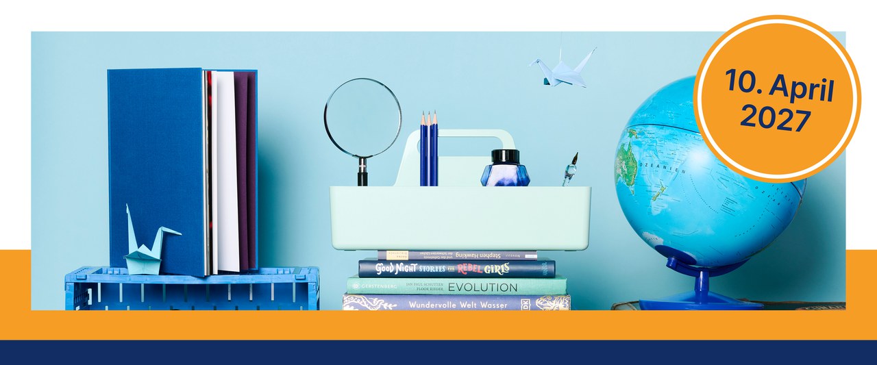 Symposium Begabung 2027 – neues Key Visual