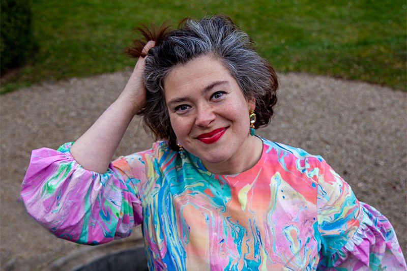 Nora Gomringer