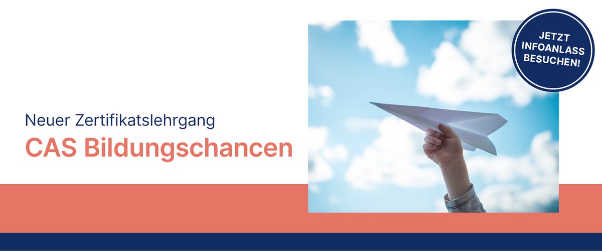 Neuer CAS Bildungschancen