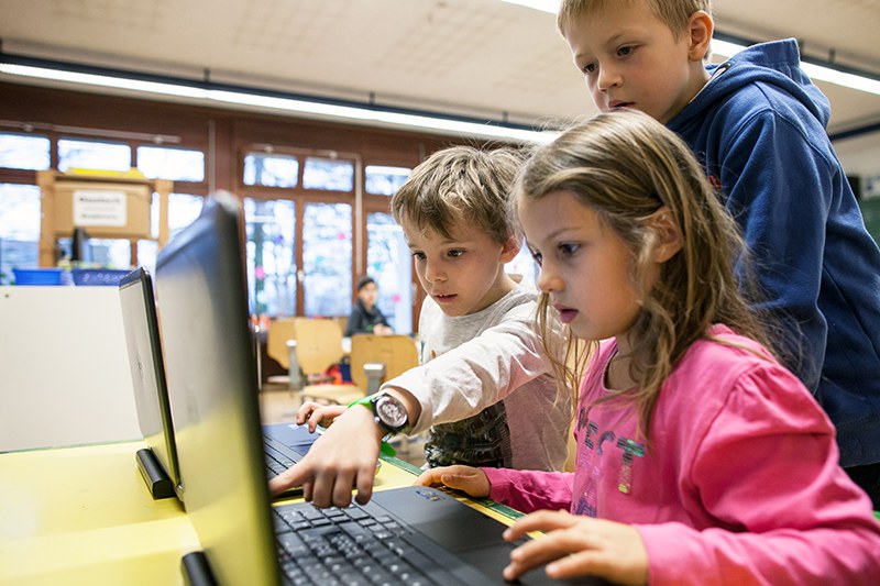 Bild Fachbereich Medien & Informatik