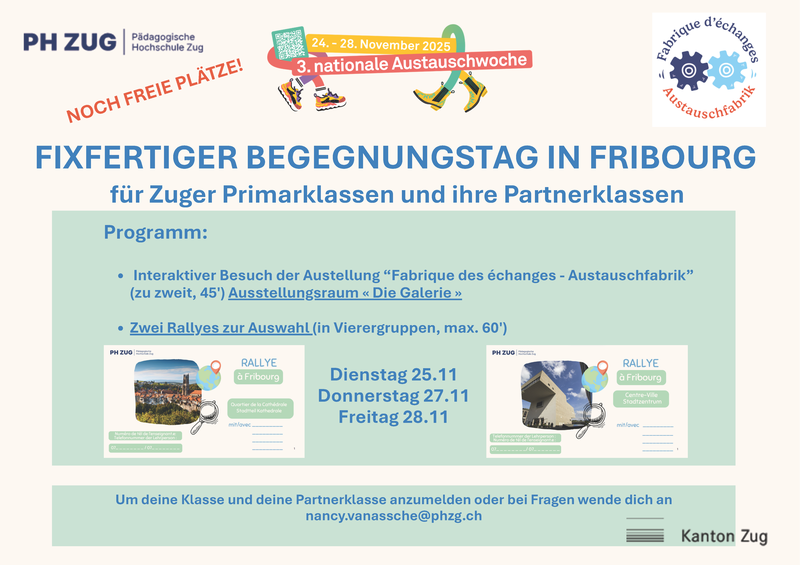 Begegnungstag