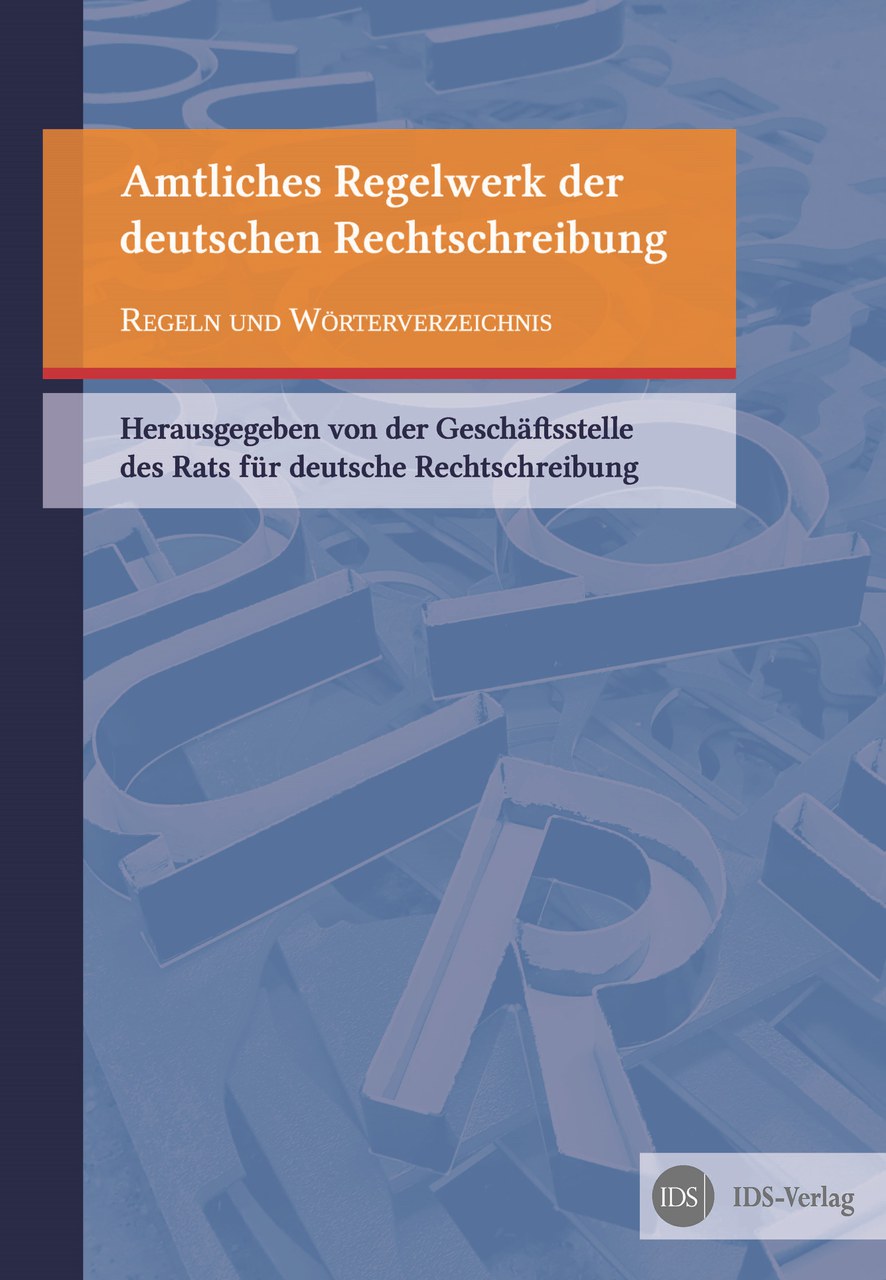 deutschen Rechtschreibung