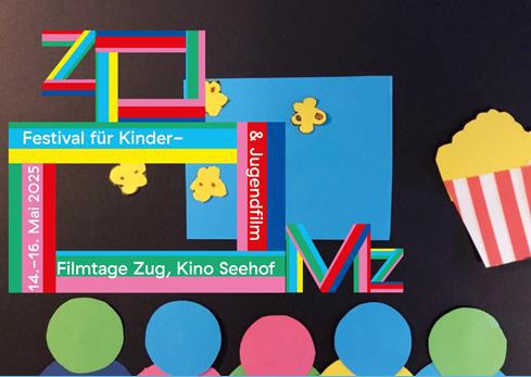 Zuger Filmtage für Schulen
