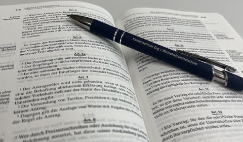 Praxis-Auftrag: Neues Gadget