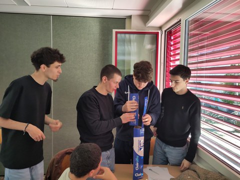 Sprachaustausch in Sion mit der 4 und 5. Klasse