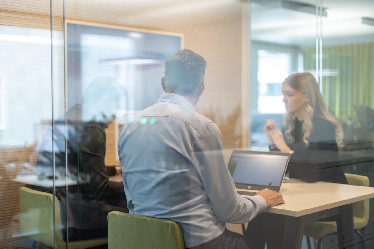 Besprechung Aquarium