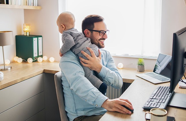 Die Zukunft ist einfach