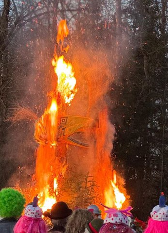 #6: Brandwache an der Sauverbrennete