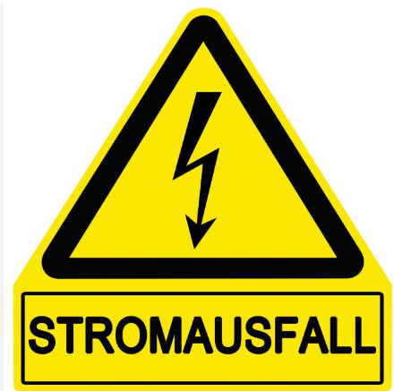 #8 Installation mobiler Notstromgenerator