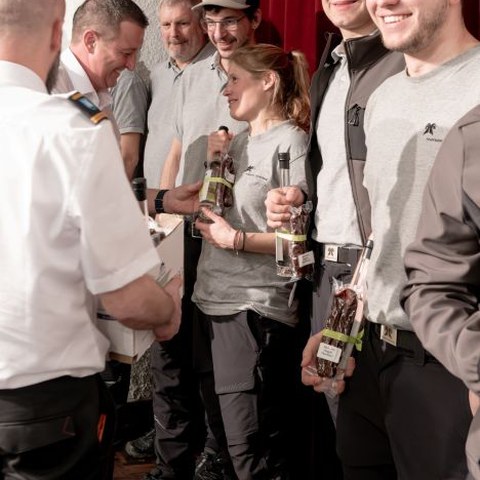 neo Korporal Svenja Deuster