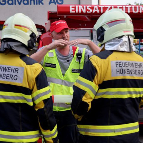 Einsatzleitung