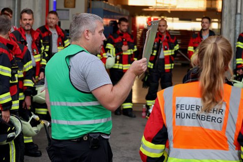 Übungsleitung