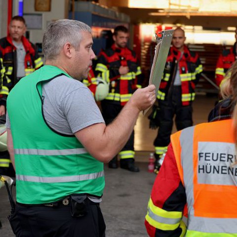 Übungsleitung