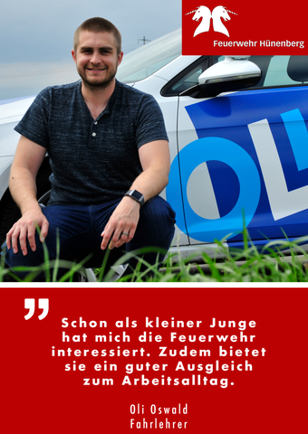Portrait Oli