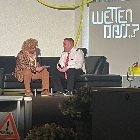 Wetten dass Promi-Sofa