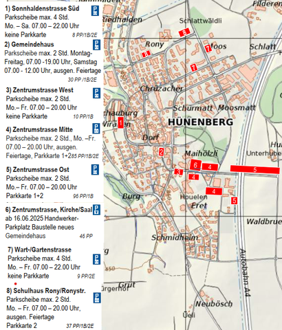 Mitteilung vom 5. Juni 2025