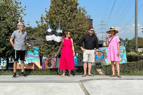 Einweihung-Skatepark-Hünenberg