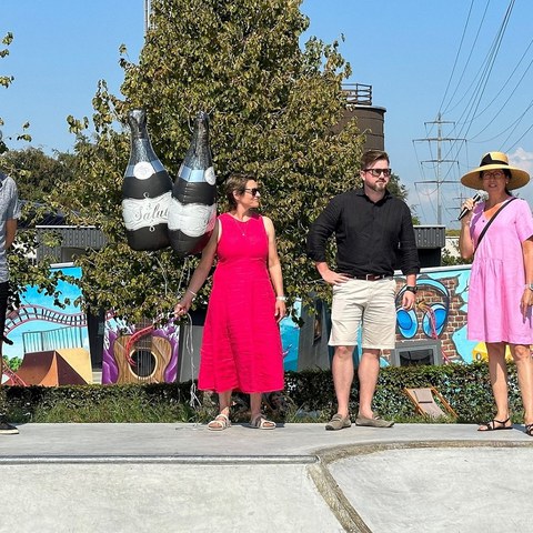 Einweihung-Skatepark-Hünenberg