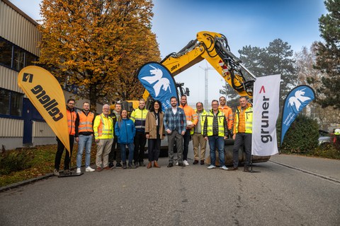 Strassenprojekt Bösch