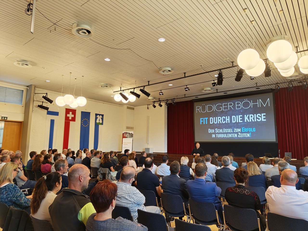 Unternehmerapéro 2024