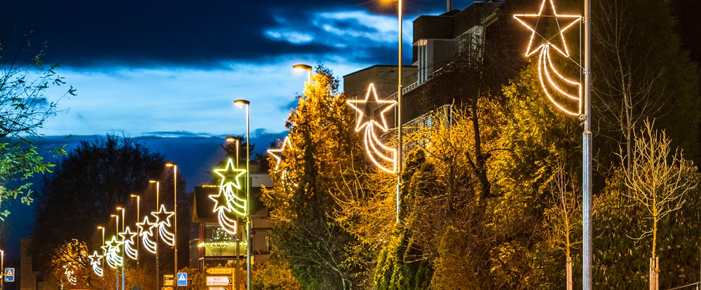 Hünenberg Chamerstrasse