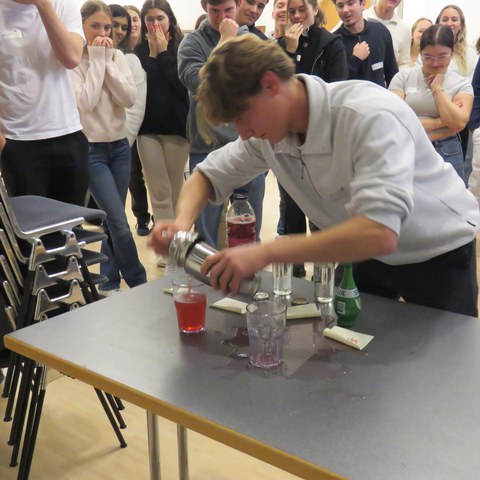 Jungbürgerfeier 2024