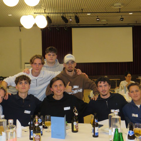 Jungbürgerfeier 2024