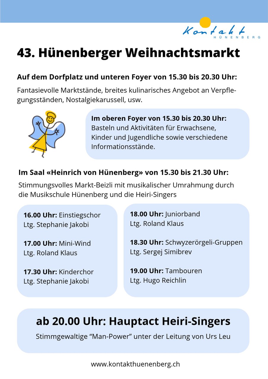 Programm