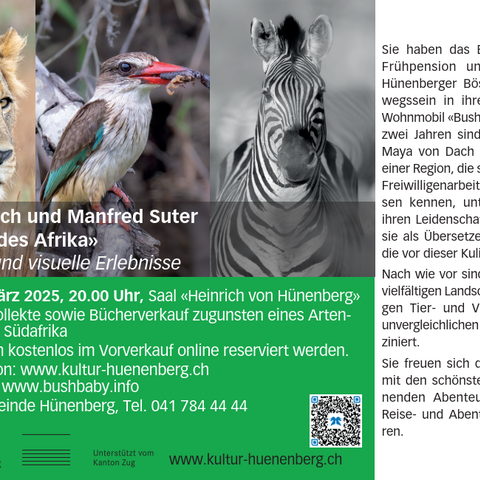 Faszinierendes Afrika