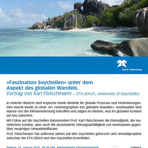 Faszination Seychellen