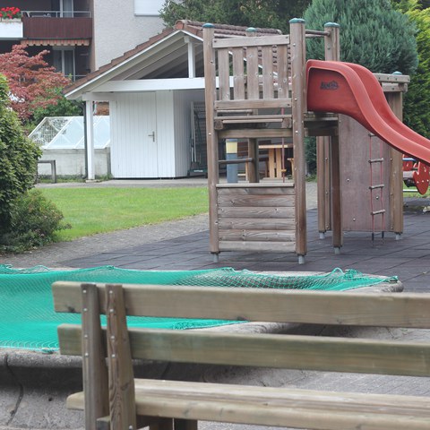 Spielplatz Eichengasse