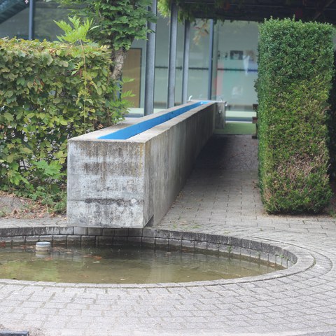 Spielplatz Schulhaus Ehret C