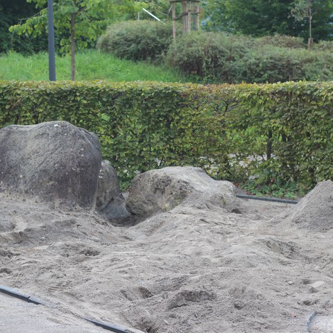 Spielplatz Schulhaus Ehret C