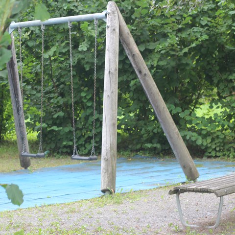 Spielplatz Schulhaus Eichmatt