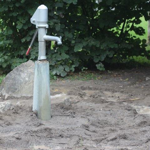 Spielplatz Schulhaus Eichmatt