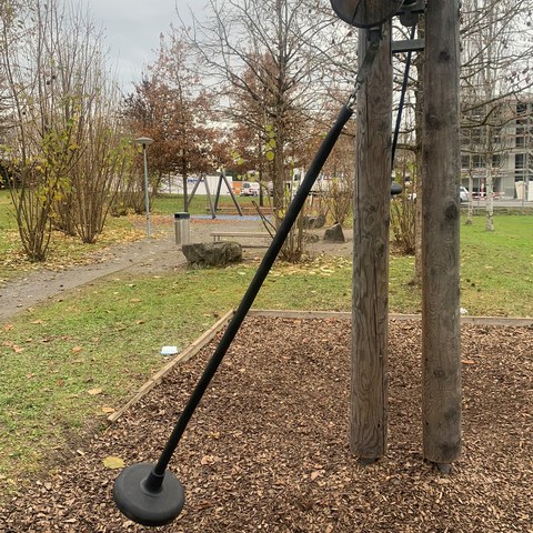 Spielplatz Schulhaus Eichmatt