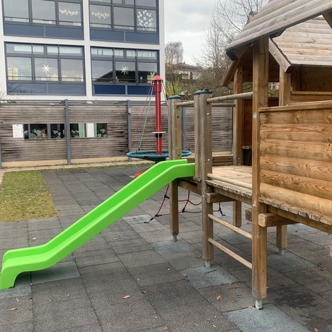 Kindergarten Kemmatten