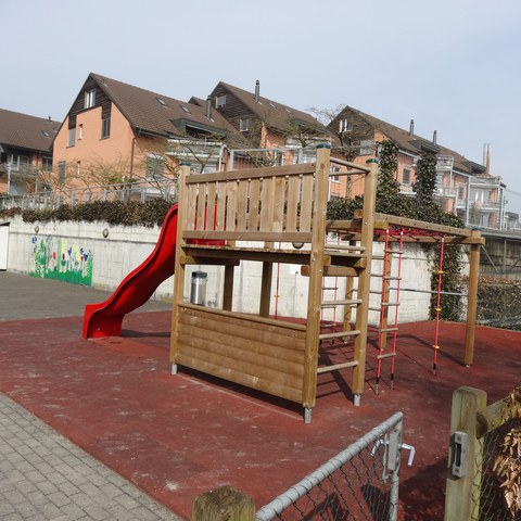 Spielplatz Kindergarten Eichrüti