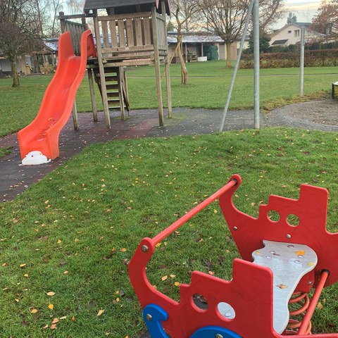 Spielplatz Badi