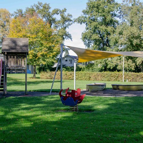 Spielplatz Badi